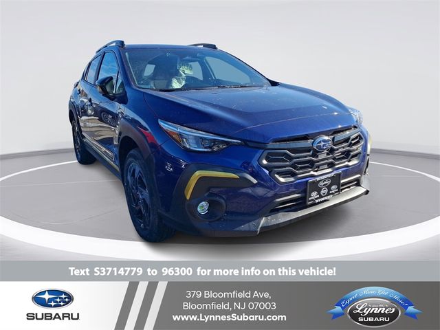 2025 Subaru Crosstrek Sport