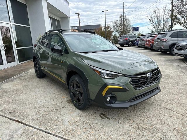 2025 Subaru Crosstrek Sport