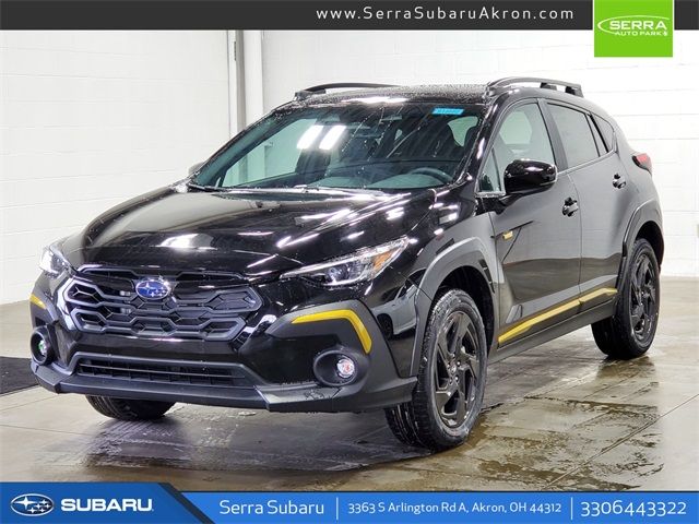 2025 Subaru Crosstrek Sport