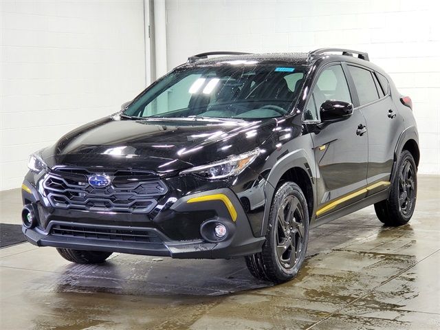 2025 Subaru Crosstrek Sport