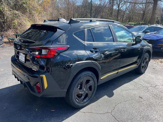 2025 Subaru Crosstrek Sport
