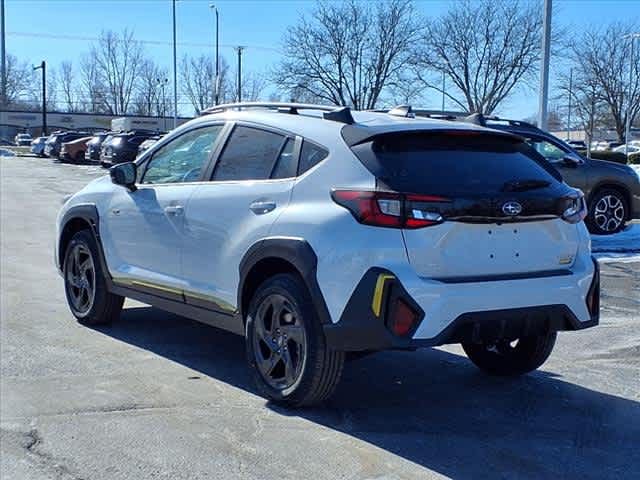 2025 Subaru Crosstrek Sport