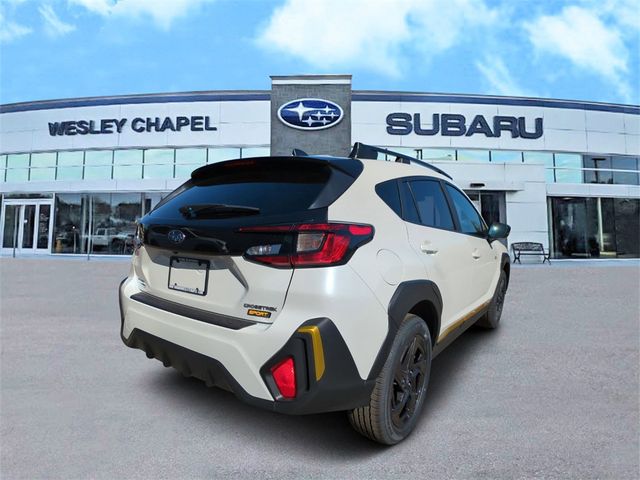 2025 Subaru Crosstrek Sport