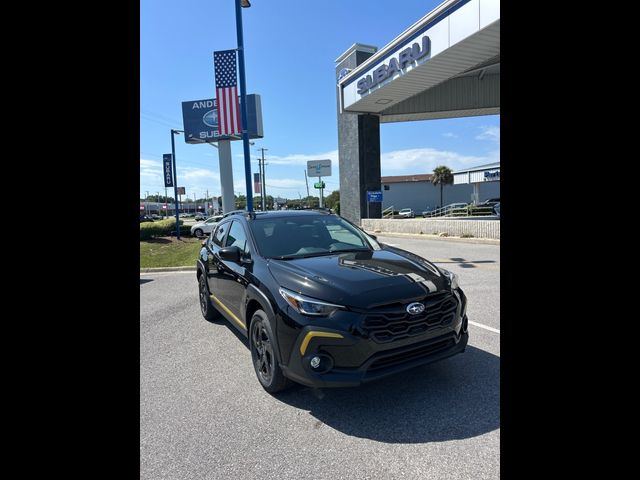 2025 Subaru Crosstrek Sport