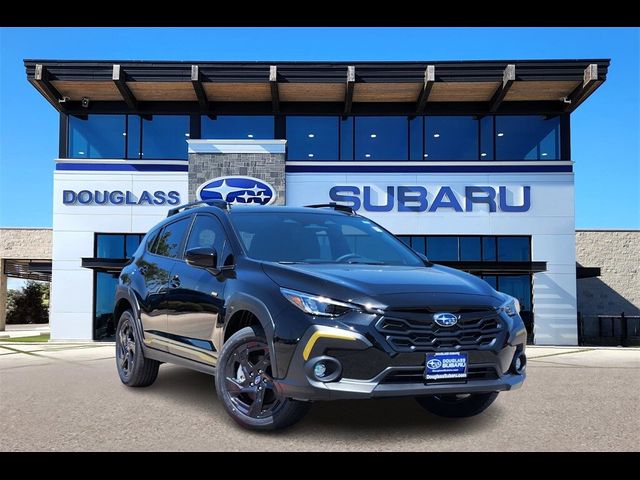 2025 Subaru Crosstrek Sport