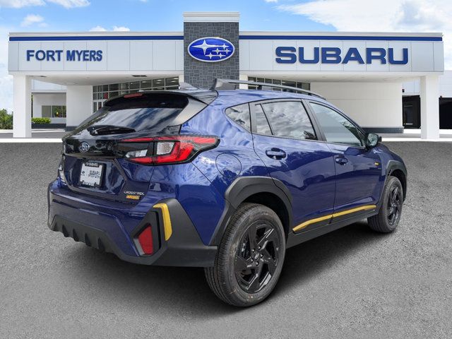 2025 Subaru Crosstrek Sport