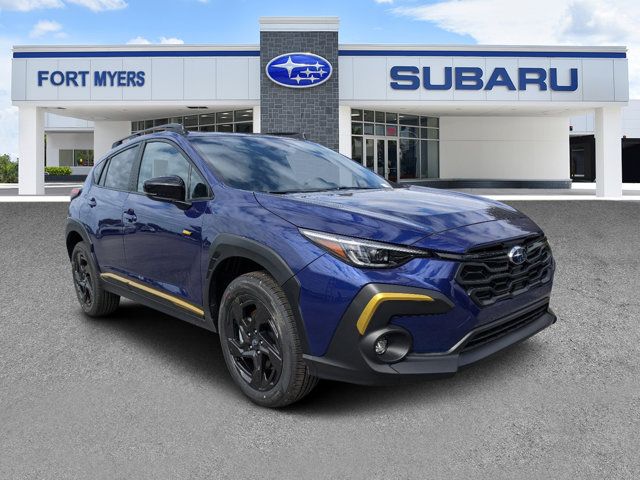 2025 Subaru Crosstrek Sport