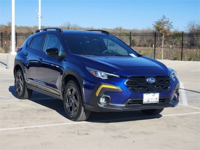 2025 Subaru Crosstrek Sport