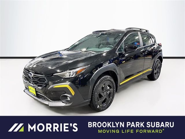 2025 Subaru Crosstrek Sport