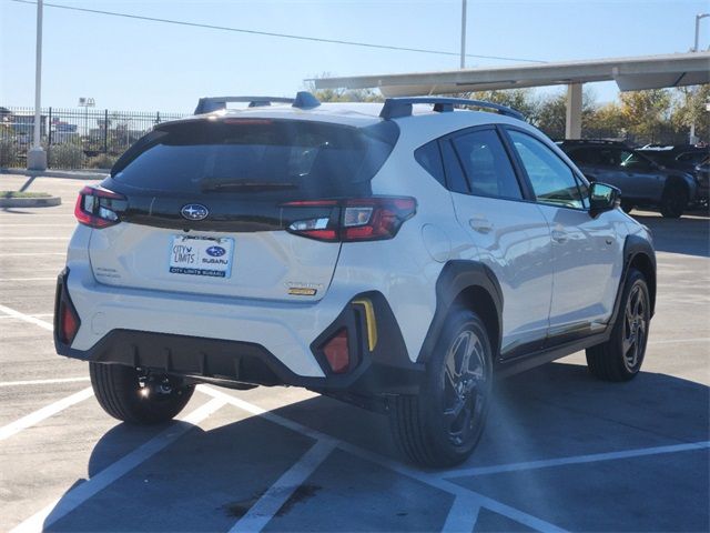 2025 Subaru Crosstrek Sport