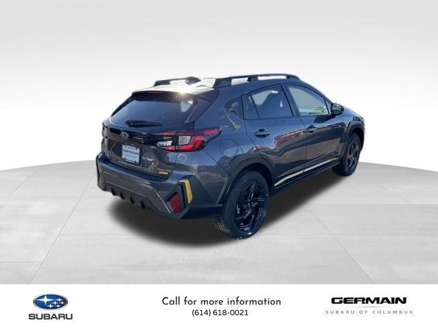 2025 Subaru Crosstrek Sport