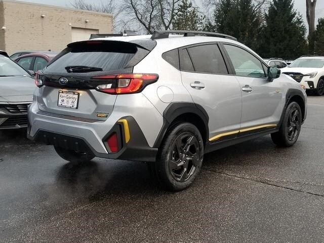 2025 Subaru Crosstrek Sport