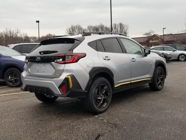 2025 Subaru Crosstrek Sport