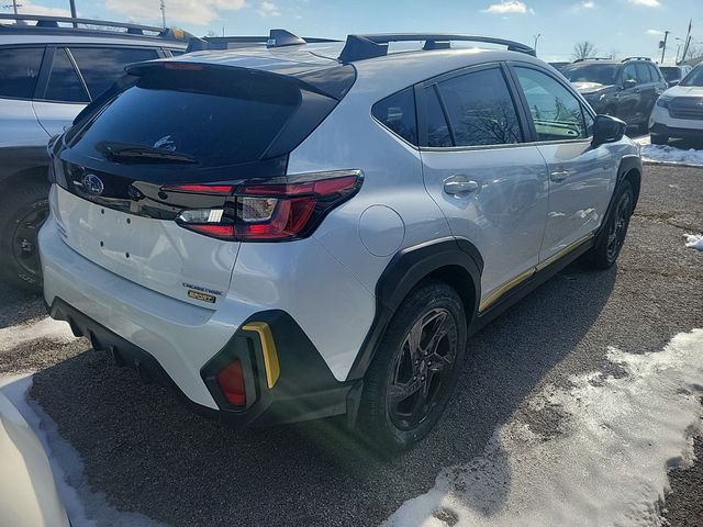 2025 Subaru Crosstrek Sport