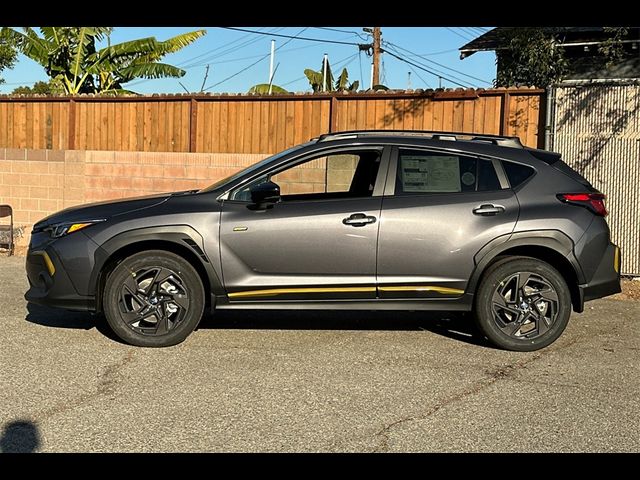 2025 Subaru Crosstrek Sport