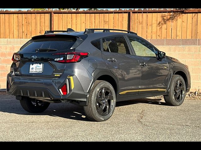 2025 Subaru Crosstrek Sport