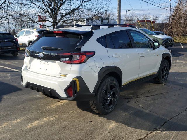 2025 Subaru Crosstrek Sport