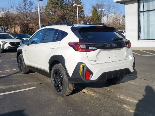 2025 Subaru Crosstrek Sport