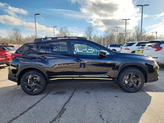 2025 Subaru Crosstrek Sport