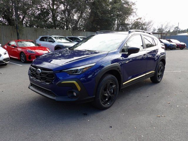 2025 Subaru Crosstrek Sport