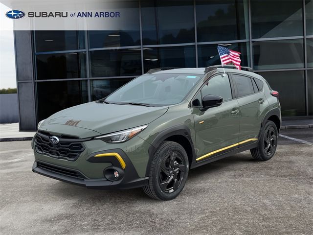 2025 Subaru Crosstrek Sport