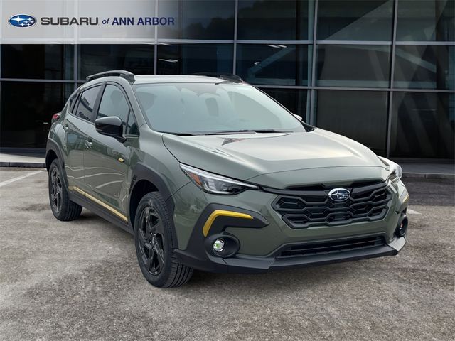 2025 Subaru Crosstrek Sport