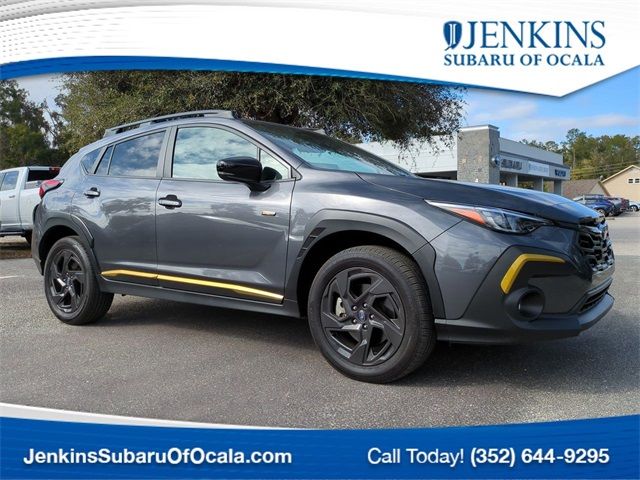 2025 Subaru Crosstrek Sport