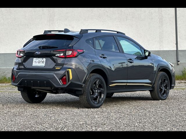 2025 Subaru Crosstrek Sport