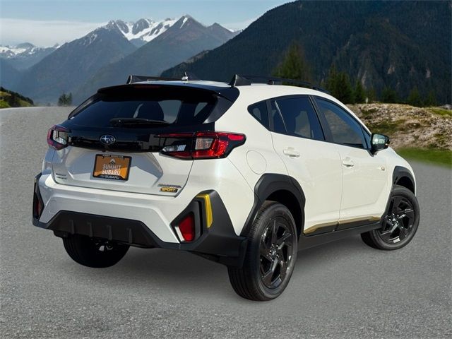 2025 Subaru Crosstrek Sport