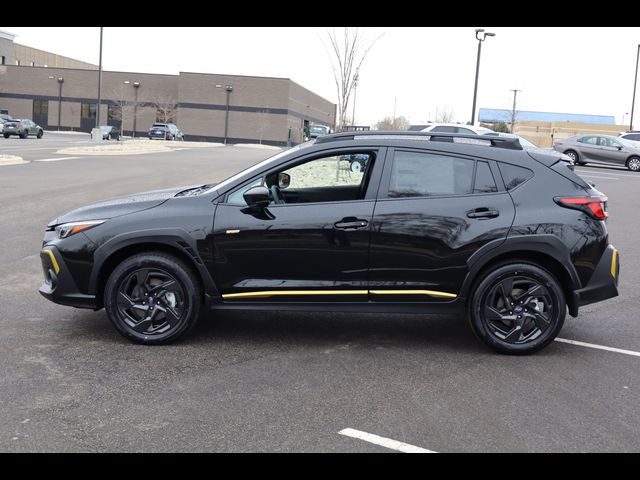 2025 Subaru Crosstrek Sport