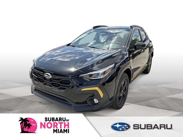 2025 Subaru Crosstrek Sport