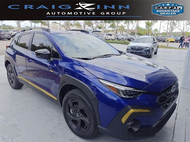 2025 Subaru Crosstrek Sport