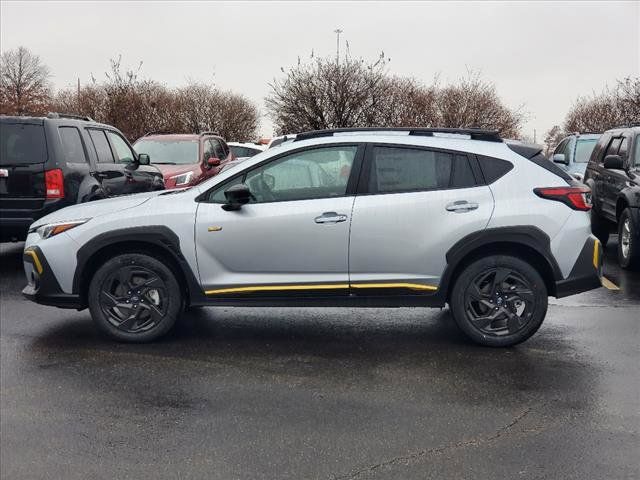 2025 Subaru Crosstrek Sport