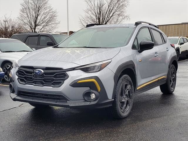 2025 Subaru Crosstrek Sport