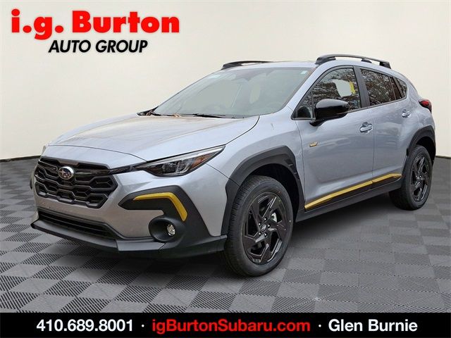 2025 Subaru Crosstrek Sport