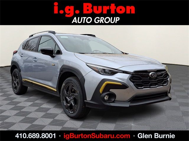 2025 Subaru Crosstrek Sport