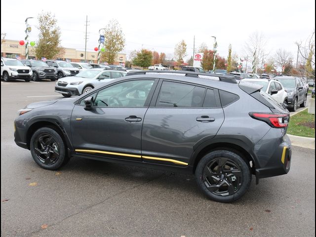 2025 Subaru Crosstrek Sport