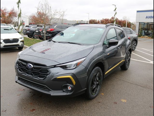 2025 Subaru Crosstrek Sport