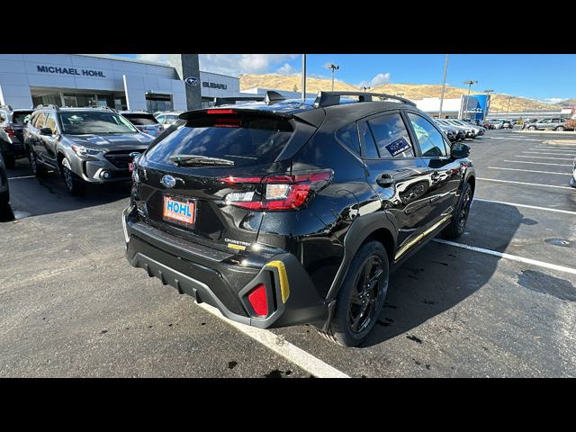 2025 Subaru Crosstrek Sport