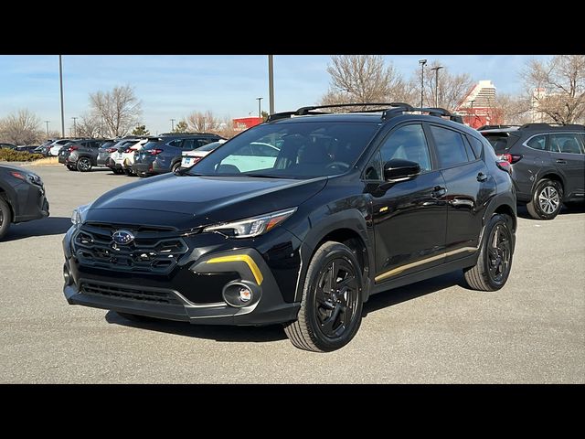 2025 Subaru Crosstrek Sport