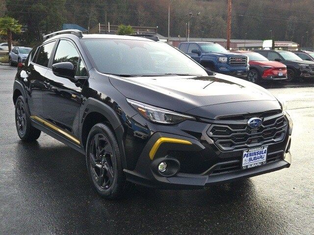 2025 Subaru Crosstrek Sport