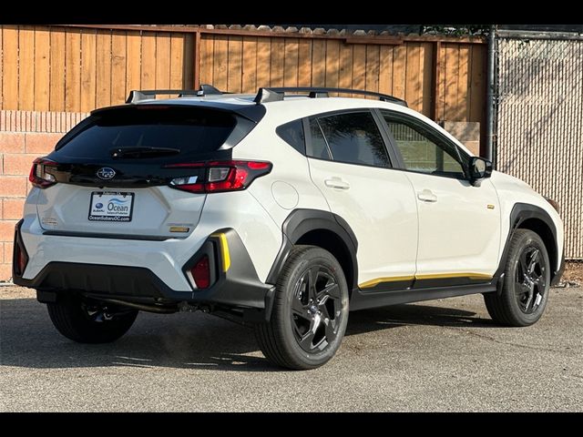 2025 Subaru Crosstrek Sport