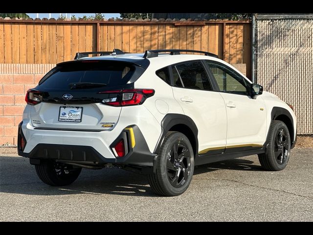 2025 Subaru Crosstrek Sport