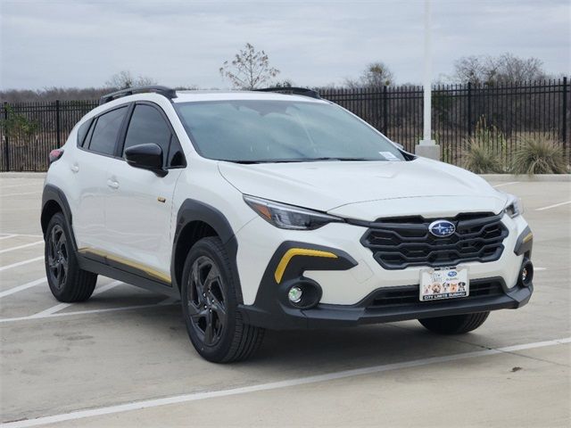 2025 Subaru Crosstrek Sport