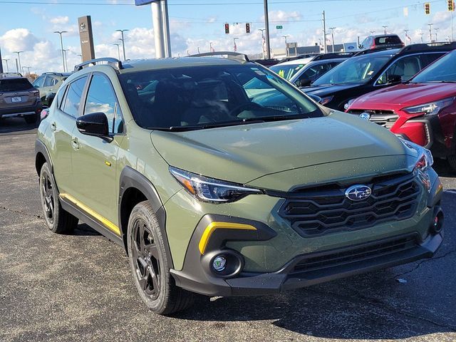 2025 Subaru Crosstrek Sport