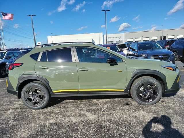 2025 Subaru Crosstrek Sport