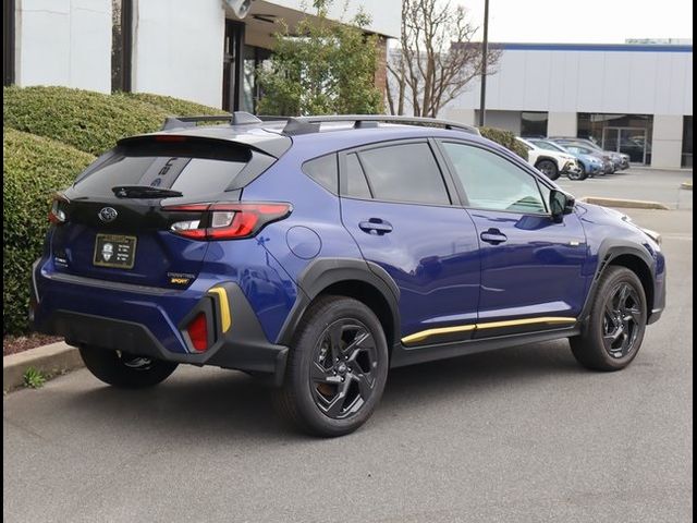 2025 Subaru Crosstrek Sport