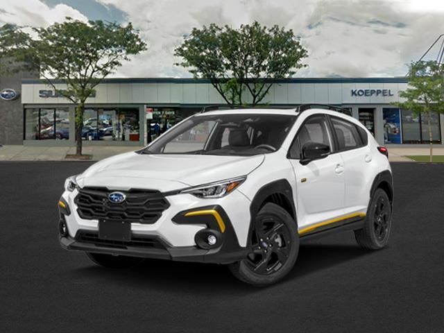 2025 Subaru Crosstrek Sport