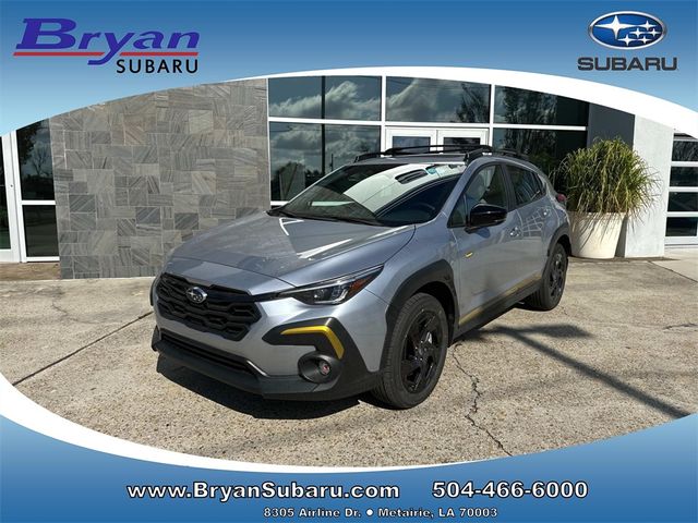 2025 Subaru Crosstrek Sport