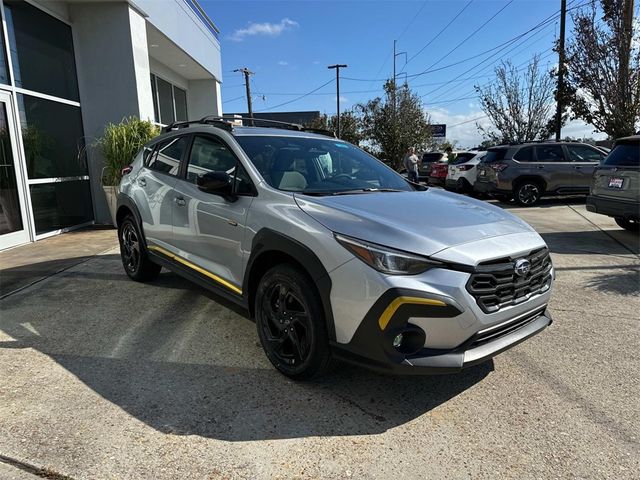 2025 Subaru Crosstrek Sport